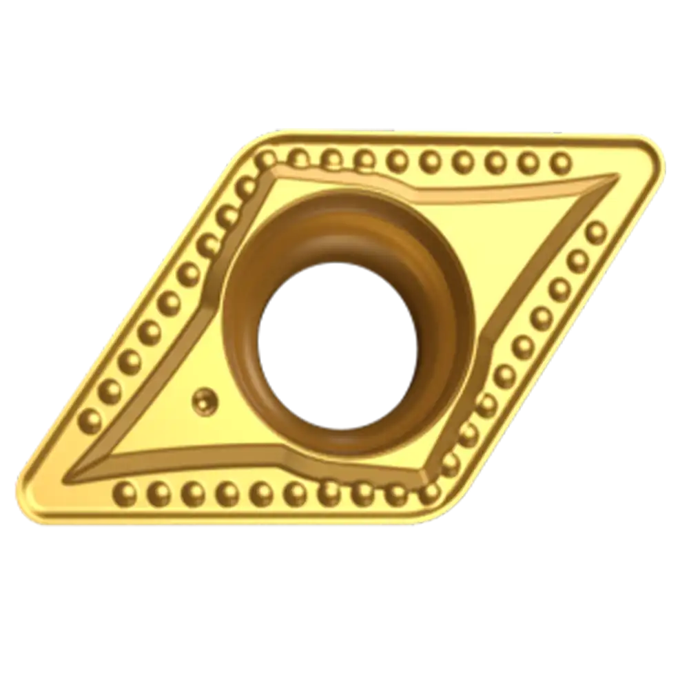 DCMT-MT carbide turning insert catalog 3D reference