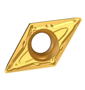 DCMT-PP carbide turning insert catalog 3D reference