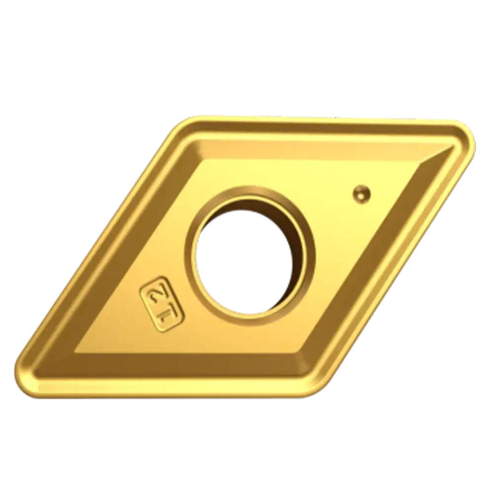 DNMG carbide turning insert catalog 3D reference