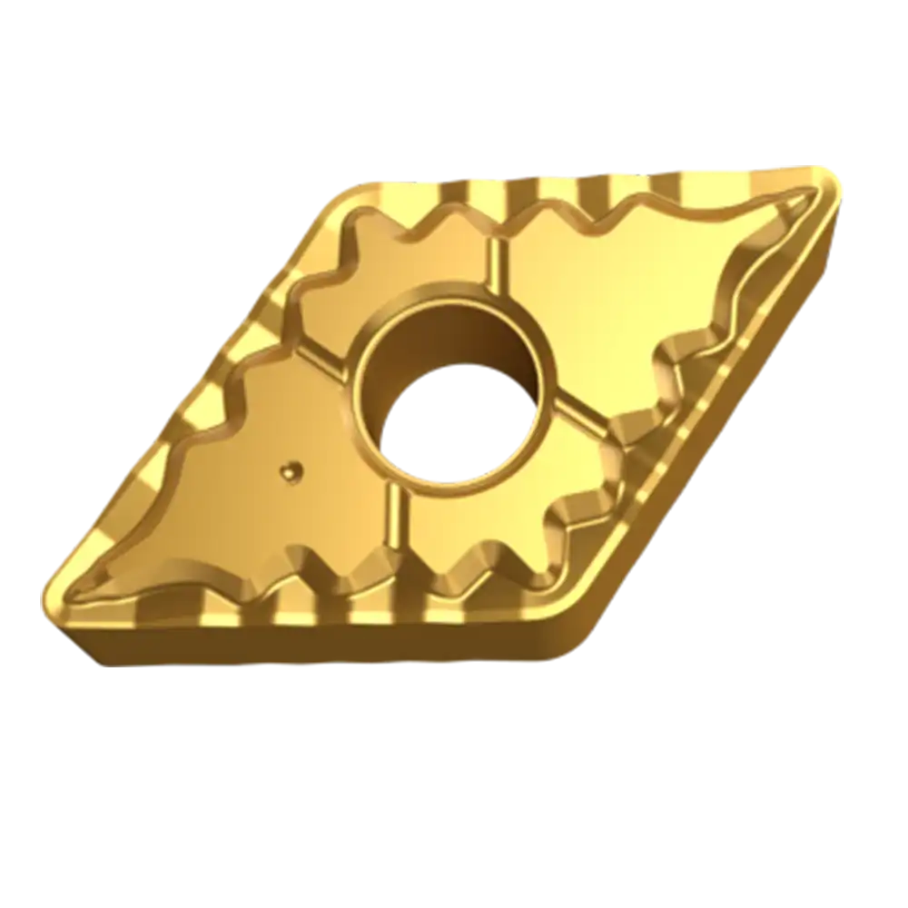 DNMG-43 carbide turning insert catalog 3D reference