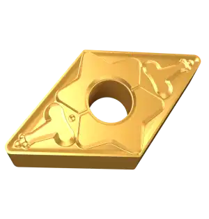 DNMG-TM carbide turning insert catalog 3D reference