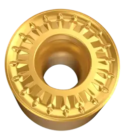 RCMT carbide turning insert catalog 3D reference