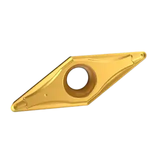 VBMT-FG carbide turning insert catalog 3D reference