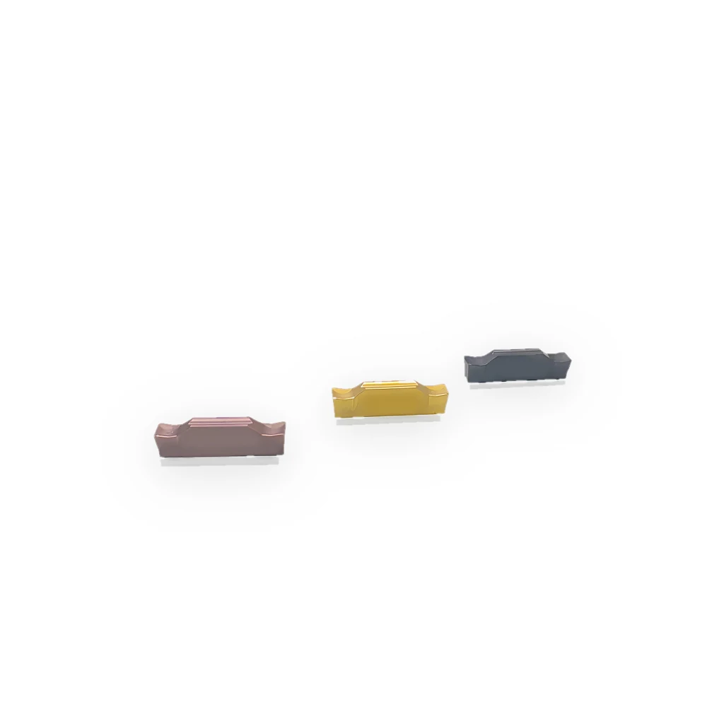 FH TDC grooving inserts product group